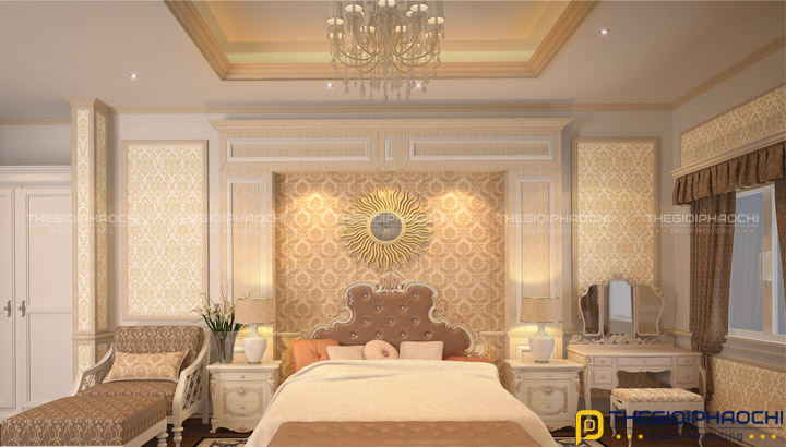 phào chỉ trần nhựa giả gỗ hàn quốc đẹp